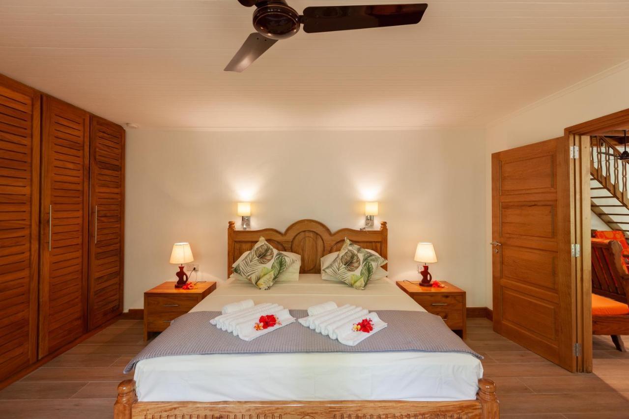 Anse Lazio Lodge Exterior photo