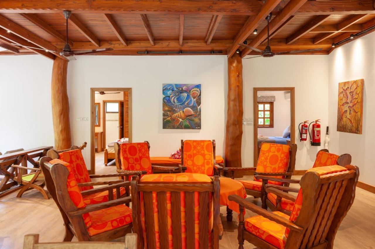 Anse Lazio Lodge Exterior photo