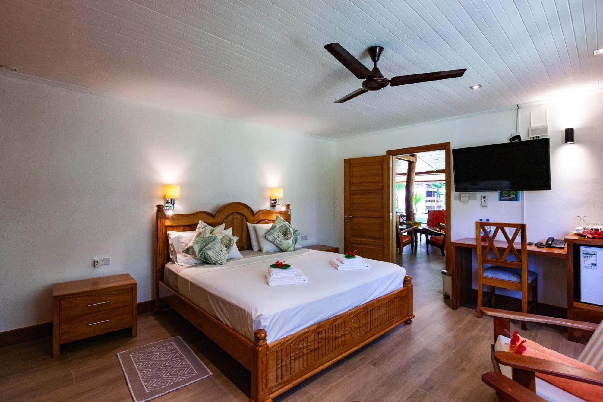 Anse Lazio Lodge Exterior photo