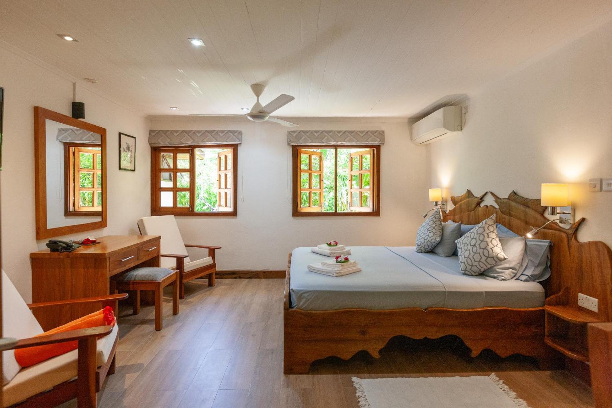 Anse Lazio Lodge Exterior photo