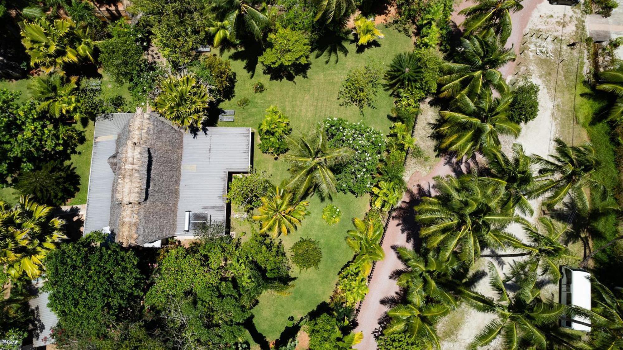 Anse Lazio Lodge Exterior photo