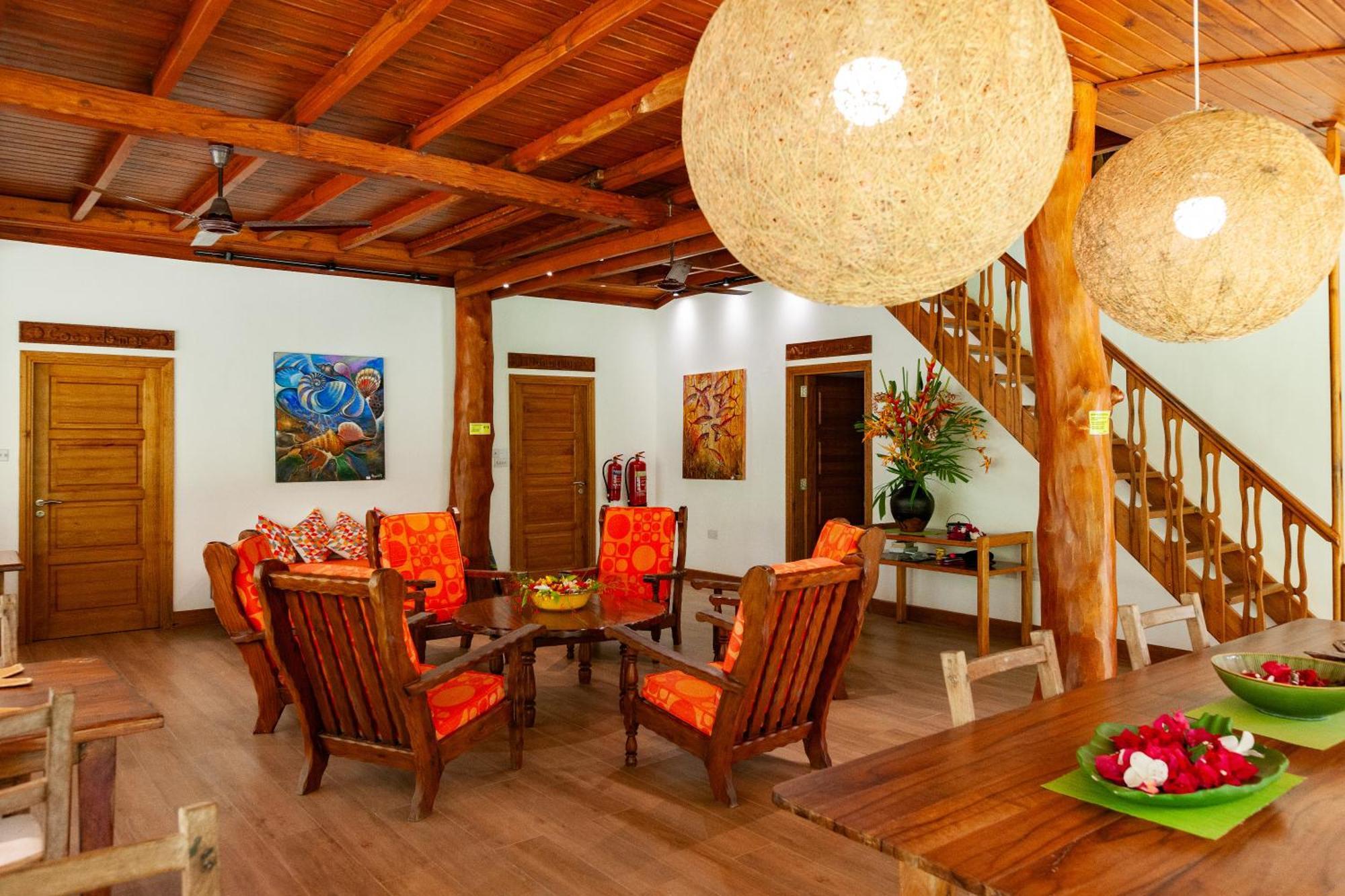 Anse Lazio Lodge Exterior photo
