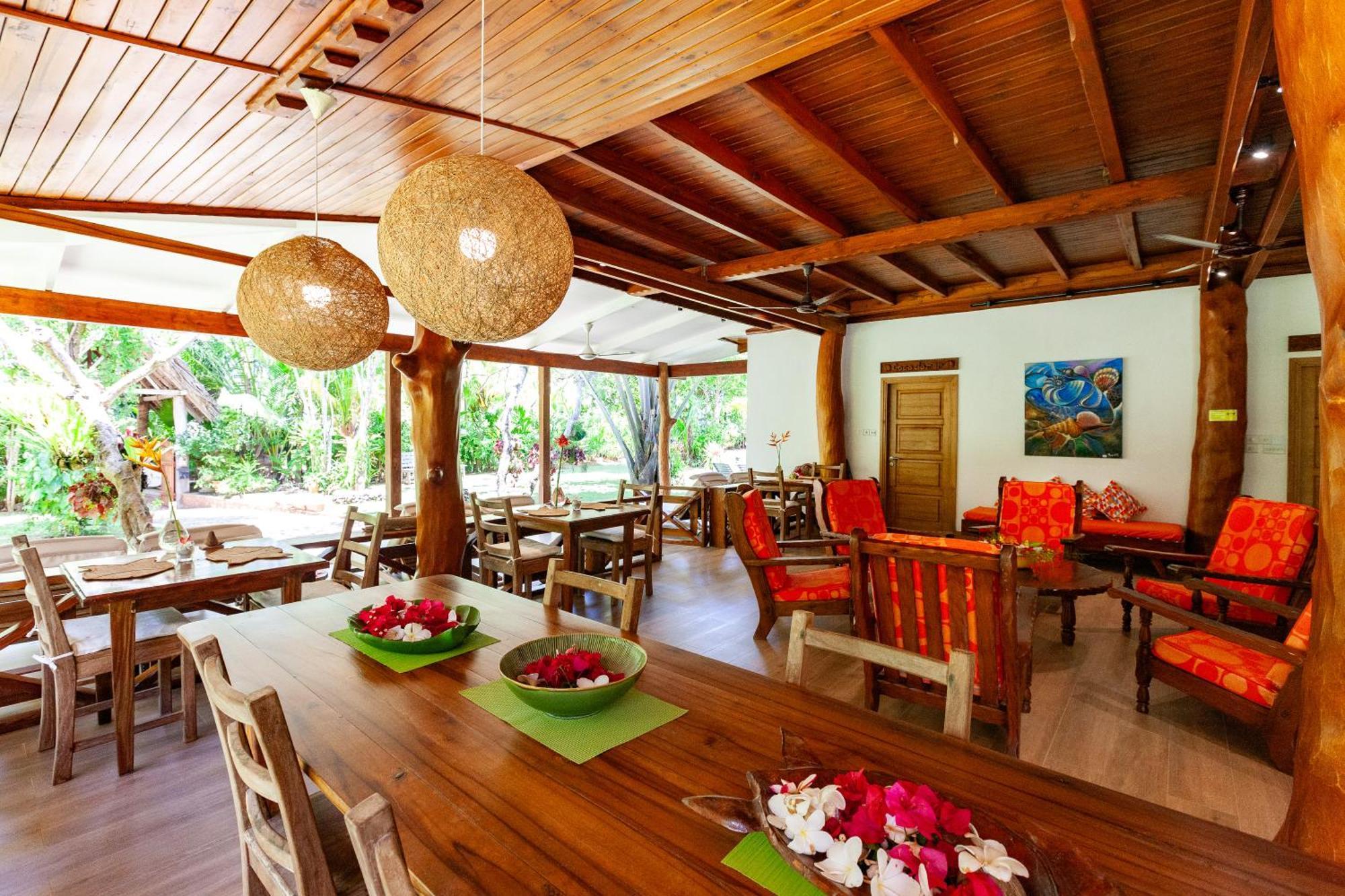 Anse Lazio Lodge Exterior photo