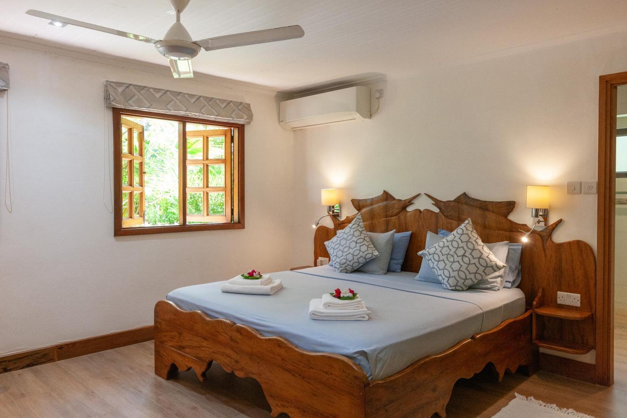 Anse Lazio Lodge Exterior photo