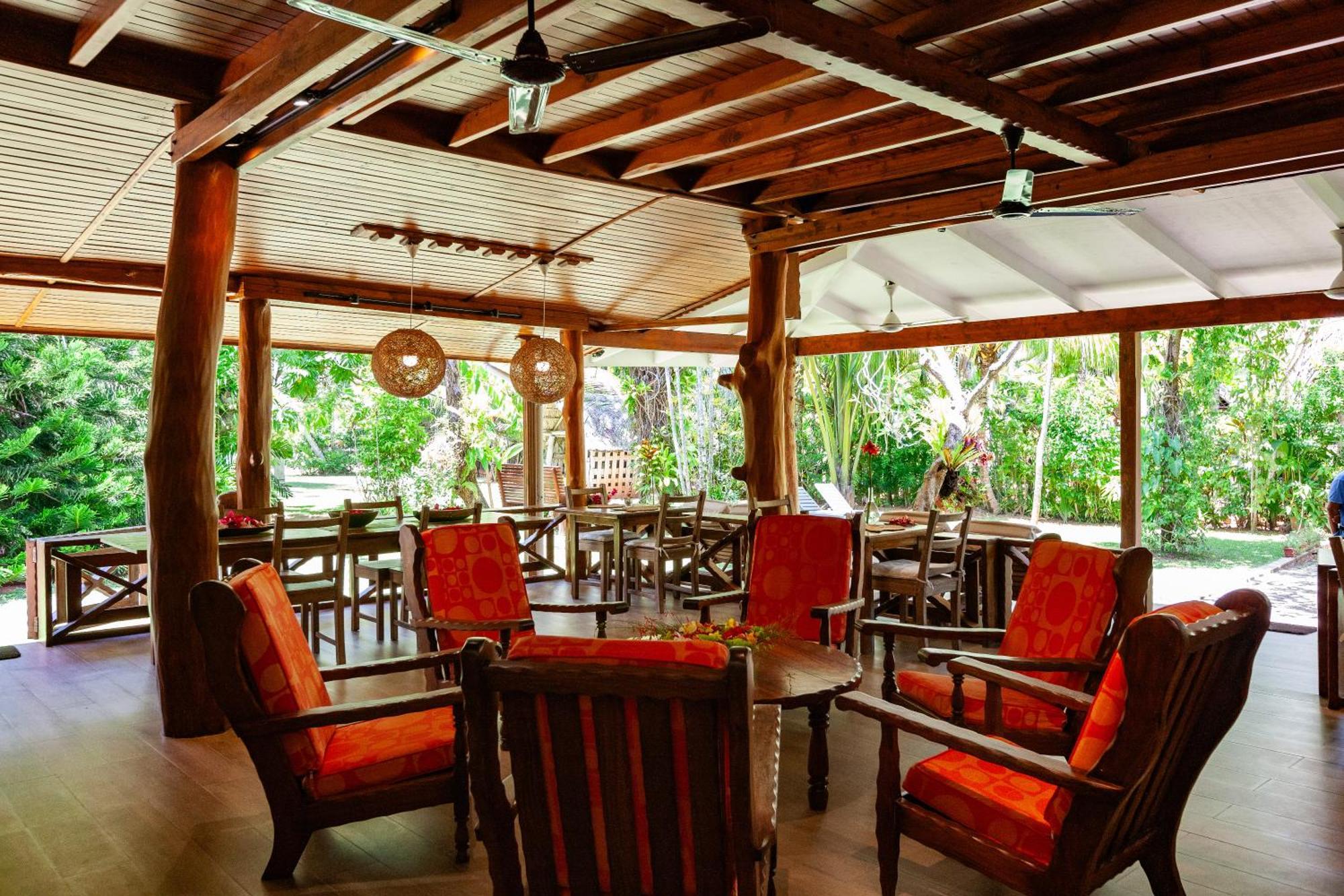 Anse Lazio Lodge Exterior photo