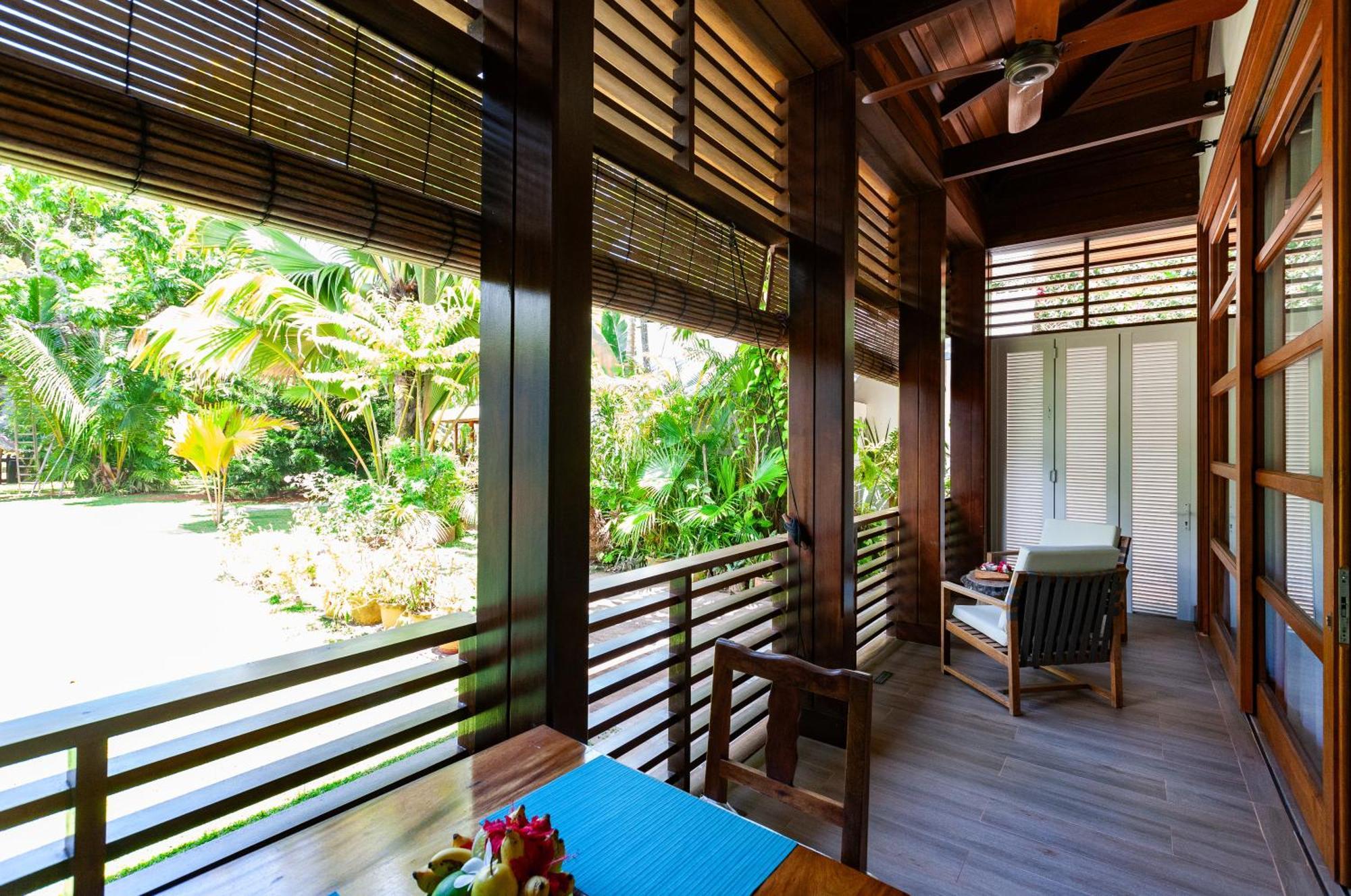 Anse Lazio Lodge Exterior photo