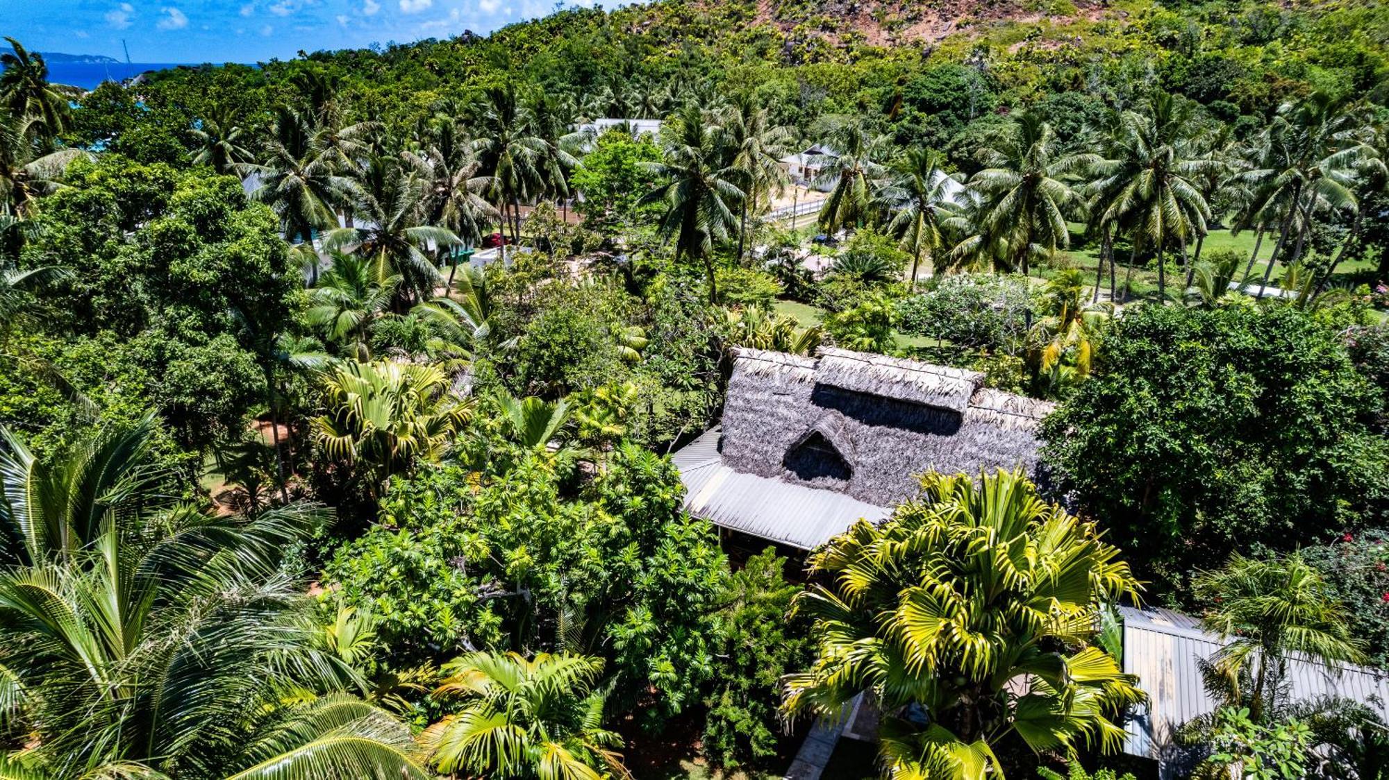 Anse Lazio Lodge Exterior photo