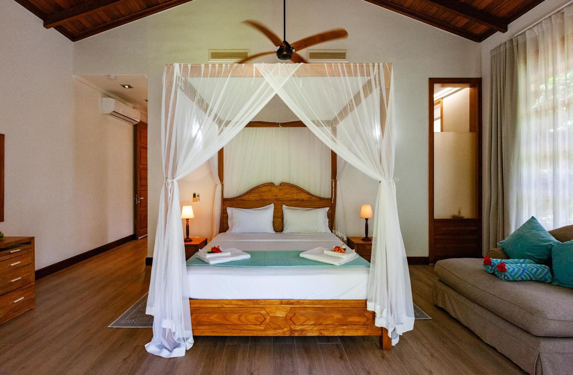 Anse Lazio Lodge Exterior photo